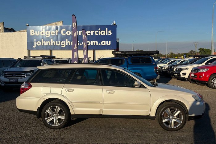 2007 Subaru Outback