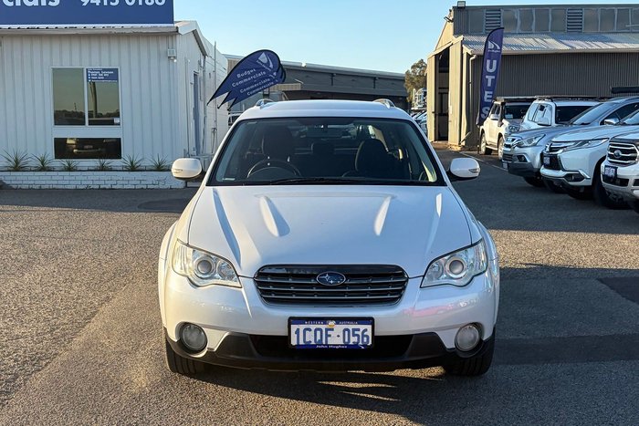 2007 Subaru Outback