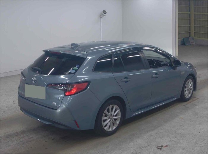 2020 Toyota Corolla Touring Hybrid S