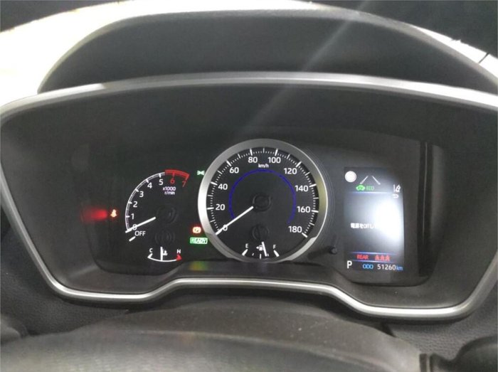 2020 Toyota Corolla Touring Hybrid S