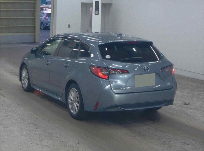 2020 Toyota Corolla Touring Hybrid S