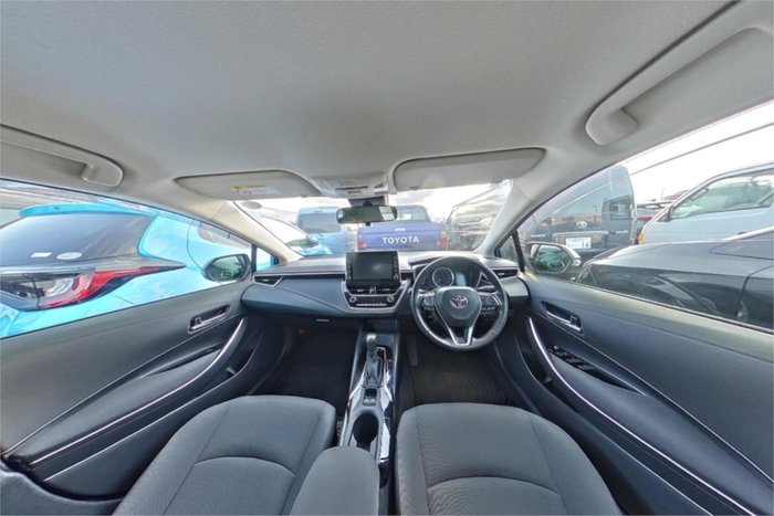 2020 Toyota Corolla Touring Hybrid S