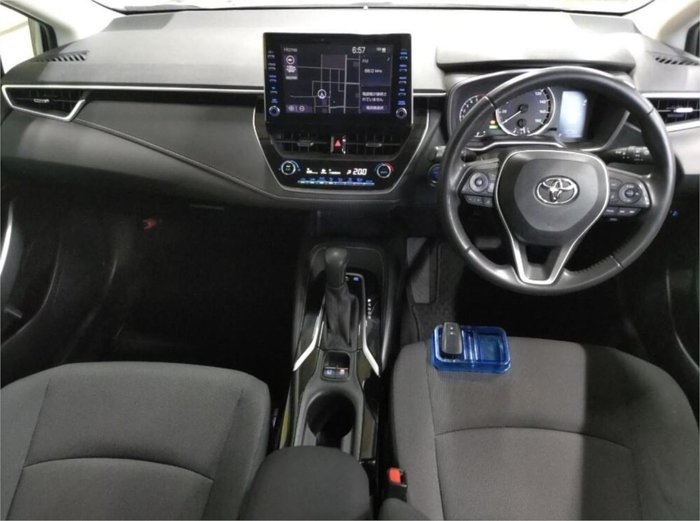 2020 Toyota Corolla Touring Hybrid S