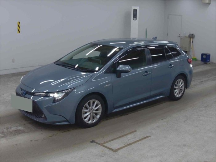 2020 Toyota Corolla Touring Hybrid S