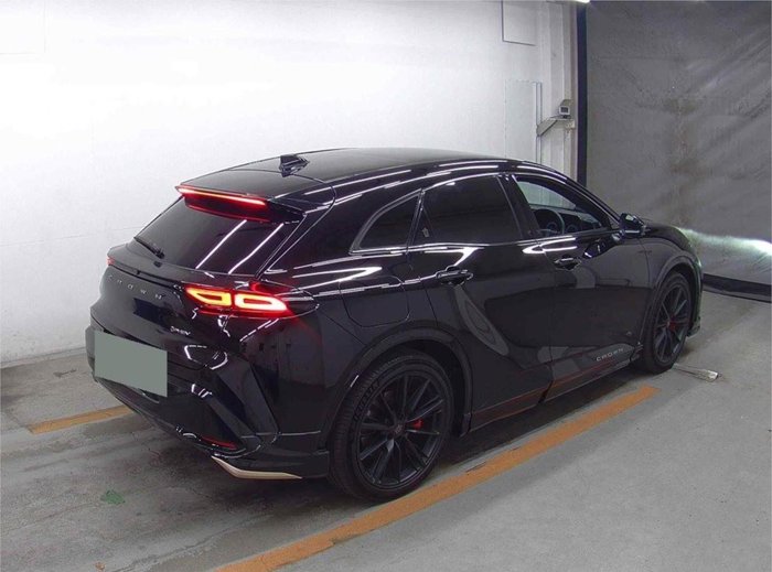2024 Toyota Crown Sport RS