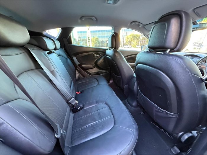 2015 Hyundai ix35 SE