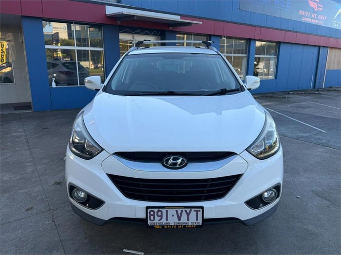 2015 Hyundai ix35 SE