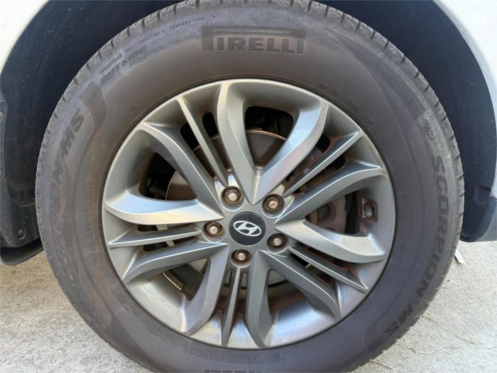 2015 Hyundai ix35 SE