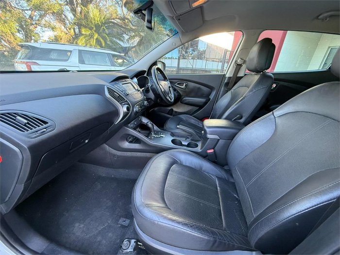 2015 Hyundai ix35 SE