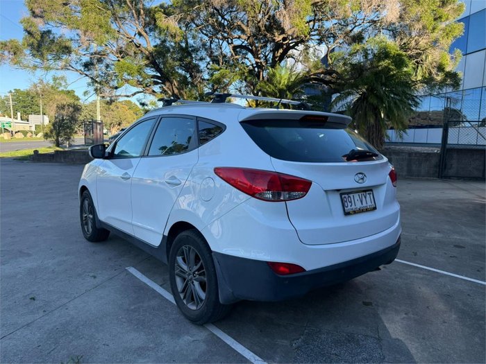 2015 Hyundai ix35 SE