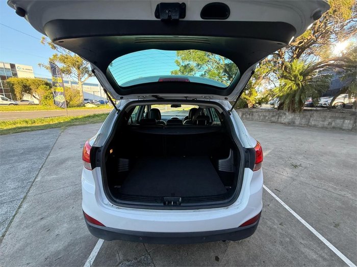 2015 Hyundai ix35 SE
