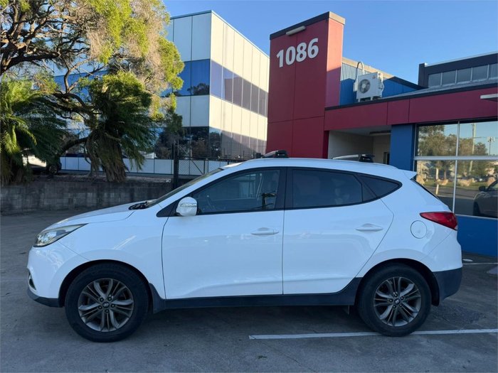 2015 Hyundai ix35 SE