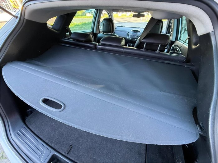 2015 Hyundai ix35 SE