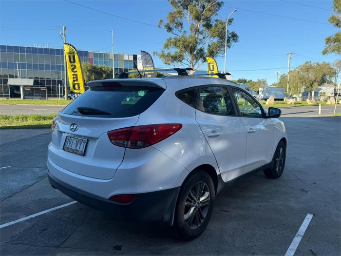 2015 Hyundai ix35 SE