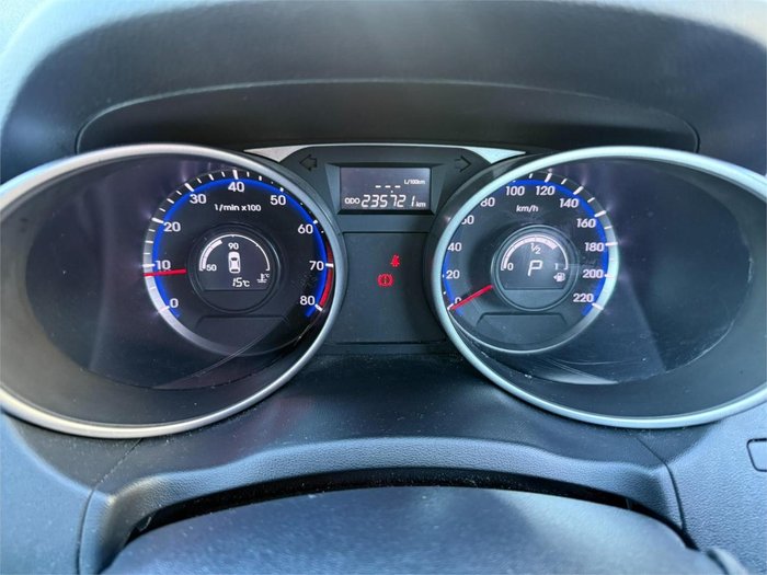 2015 Hyundai ix35 SE