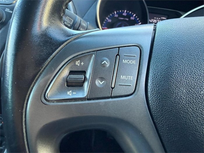 2015 Hyundai ix35 SE