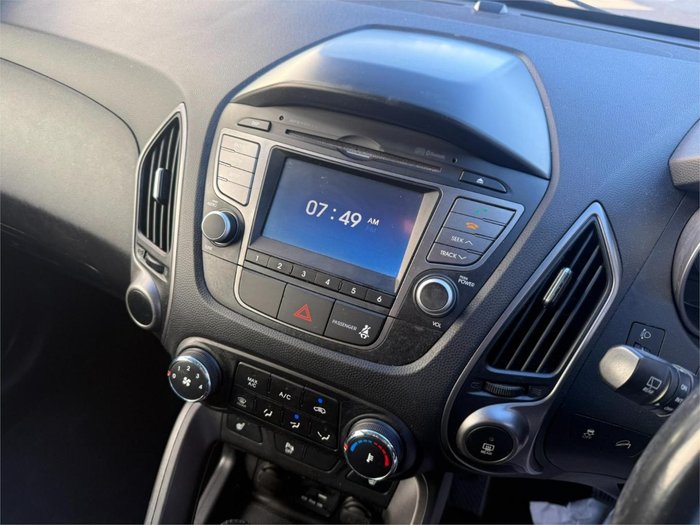 2015 Hyundai ix35 SE