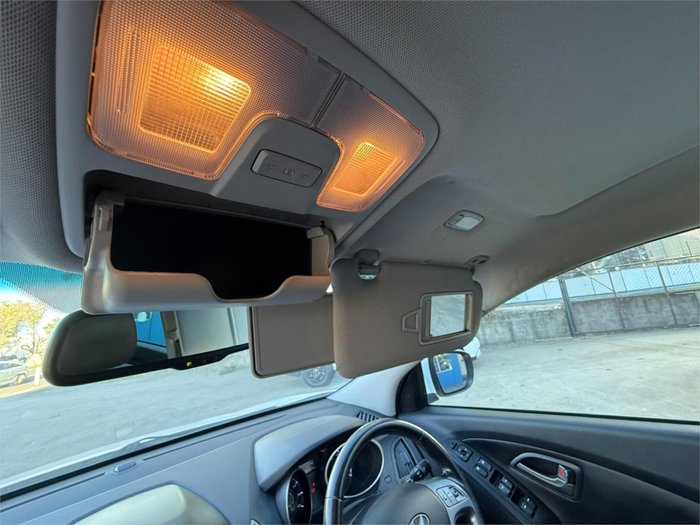 2015 Hyundai ix35 SE
