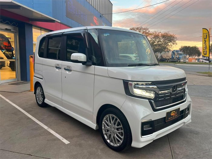 2021 Honda N-Box