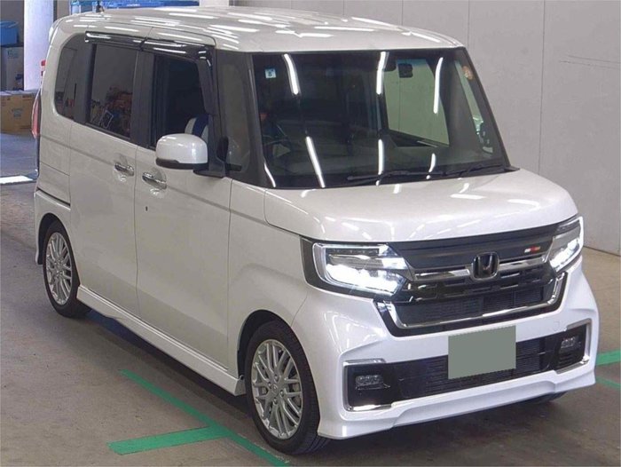 2021 Honda N-Box