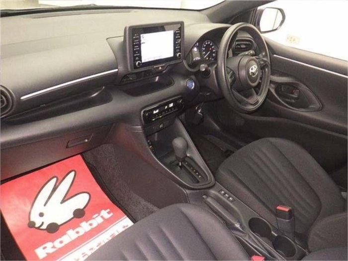 2022 Toyota Yaris X Hybrid