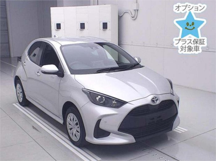 2022 Toyota Yaris X Hybrid