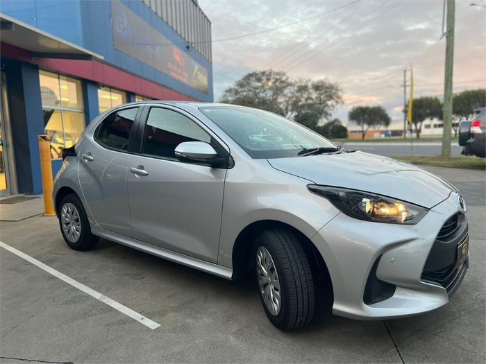 2022 Toyota Yaris Hybrid X