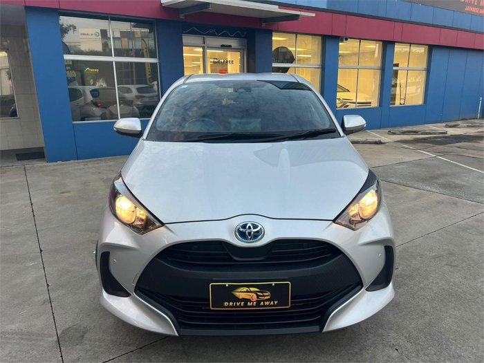 2022 Toyota Yaris Hybrid X