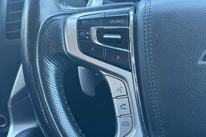 2018 Mitsubishi Pajero Sport GLS