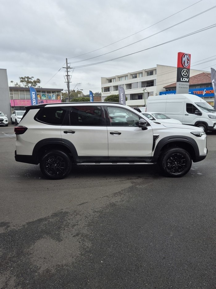 2026 LDV D90 Executive