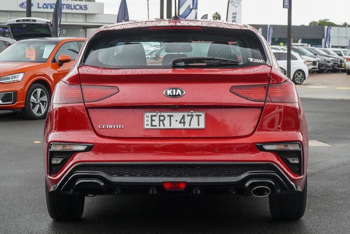 2019 Kia Cerato S
