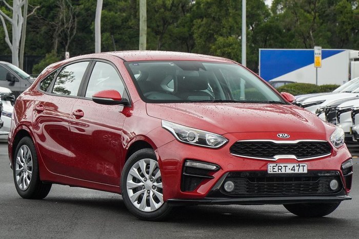 2019 Kia Cerato S
