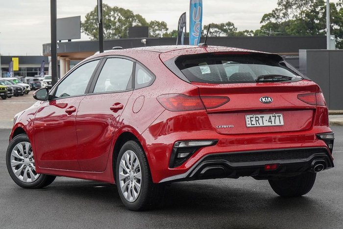 2019 Kia Cerato S