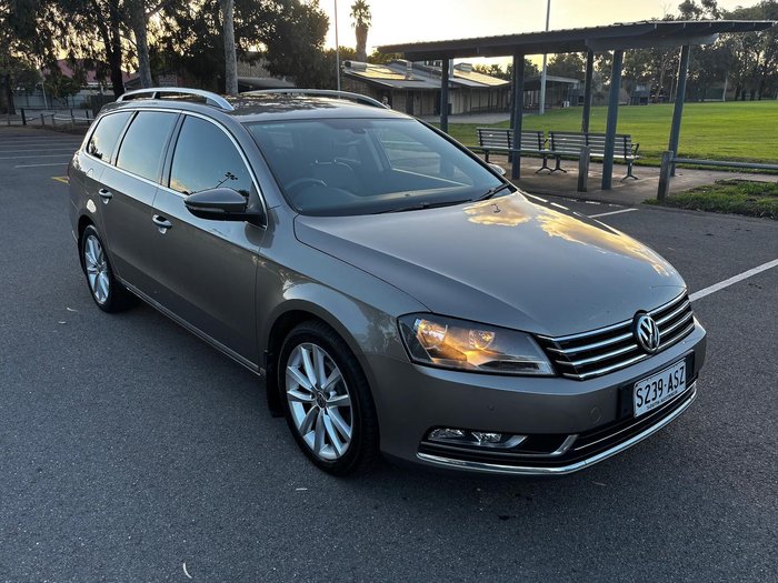 2012 Volkswagen Passat