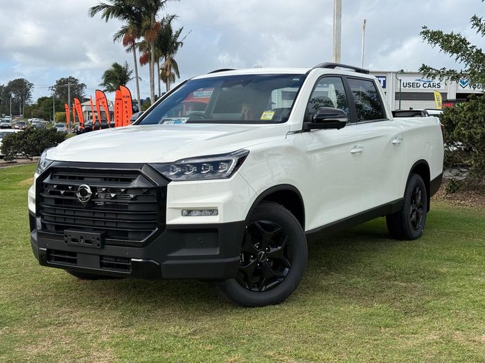 2025 KGM SsangYong Musso Ultimate