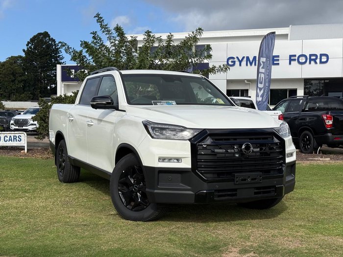 2025 KGM SsangYong Musso
