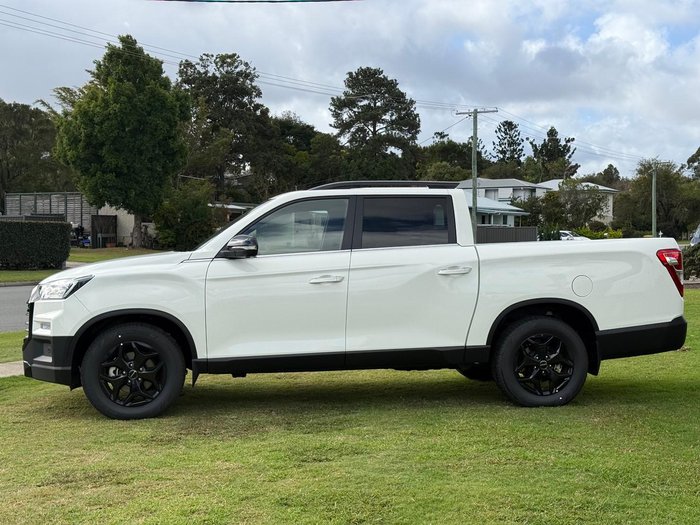 2025 KGM SsangYong Musso Ultimate