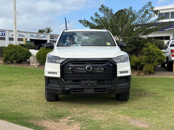 2025 KGM SsangYong Musso Ultimate