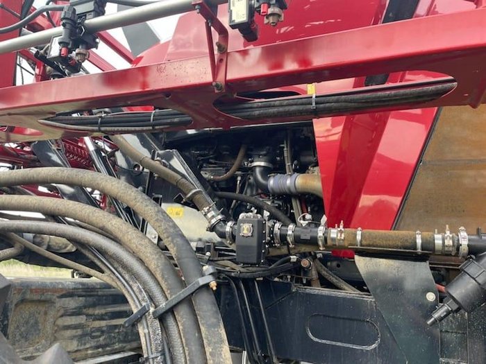 2024 CASE IH Patriot 4450