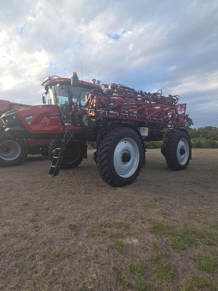 2024 CASE IH Patriot 4450