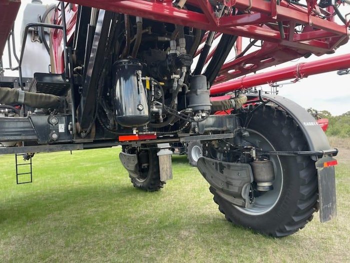 2024 CASE IH Patriot 4450