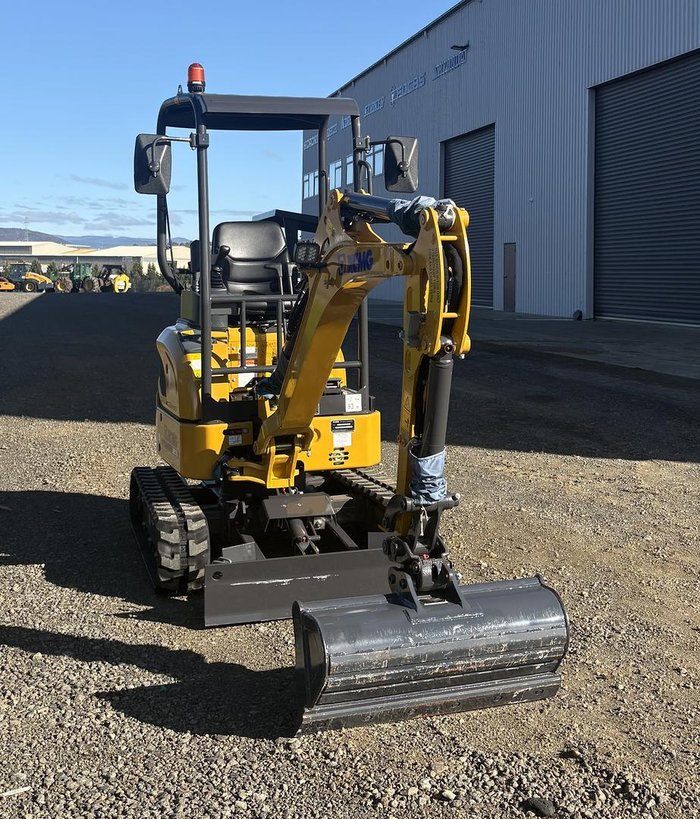 2024 XCMG Xe17u Yellow