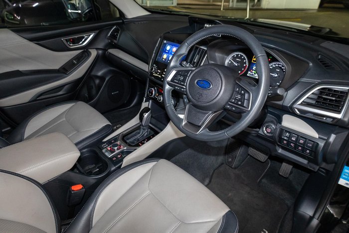 2023 Subaru Forester 2.5i-S