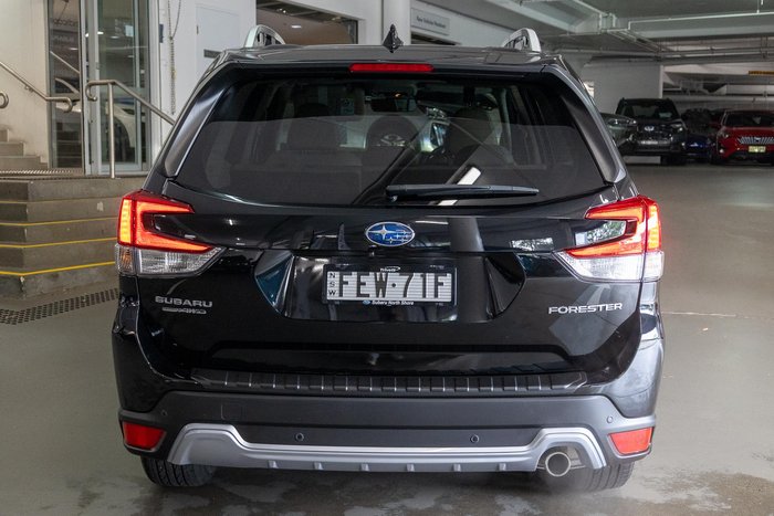 2023 Subaru Forester 2.5i-S