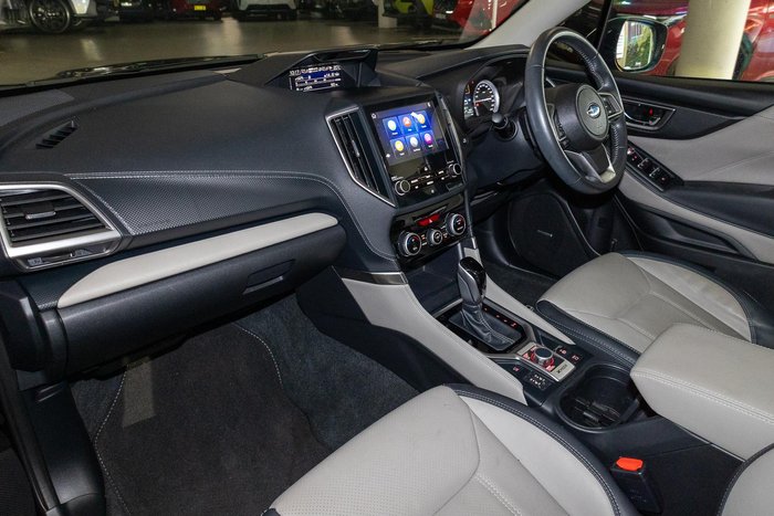 2023 Subaru Forester 2.5i-S