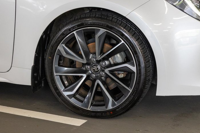 2021 Toyota Corolla ZR Hybrid