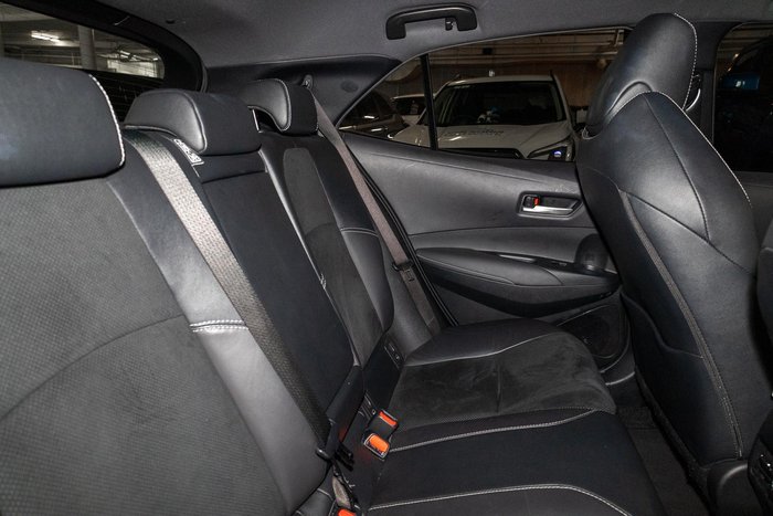 2021 Toyota Corolla ZR Hybrid