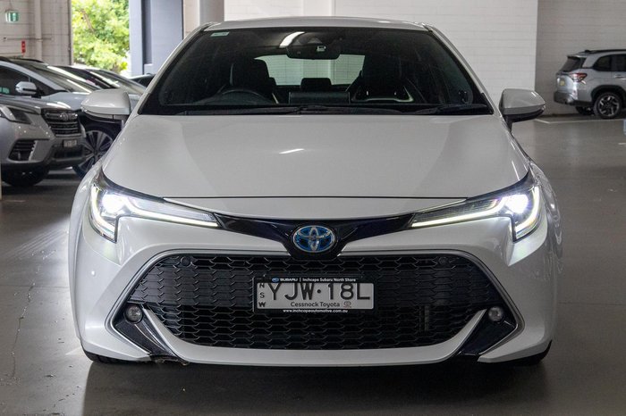 2021 Toyota Corolla ZR Hybrid