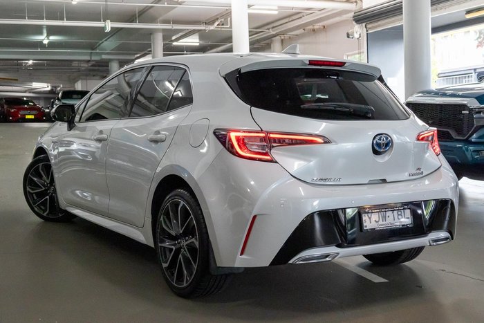 2021 Toyota Corolla ZR Hybrid
