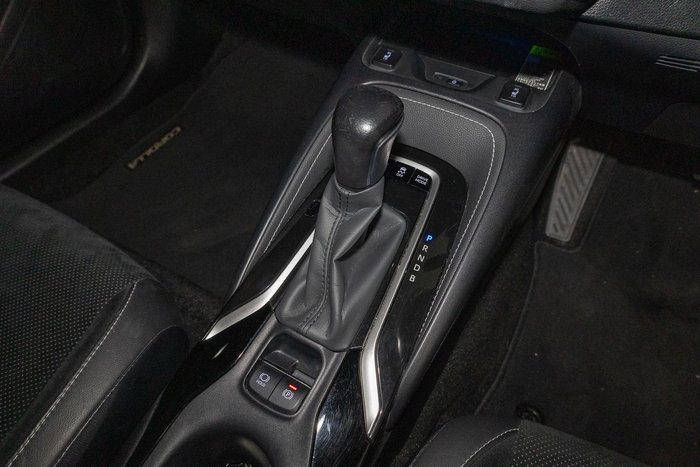 2021 Toyota Corolla ZR Hybrid